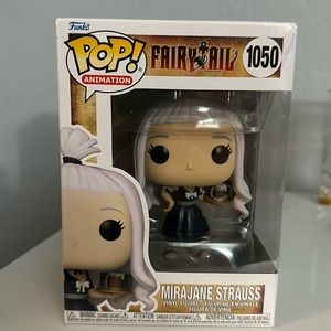 MiraJane Fairy Tail Funko Pop